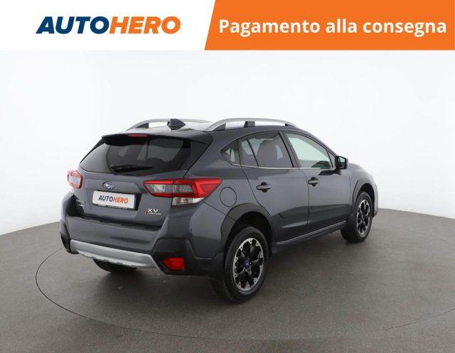 SUBARU XV 1.6i Lineartronic Premium