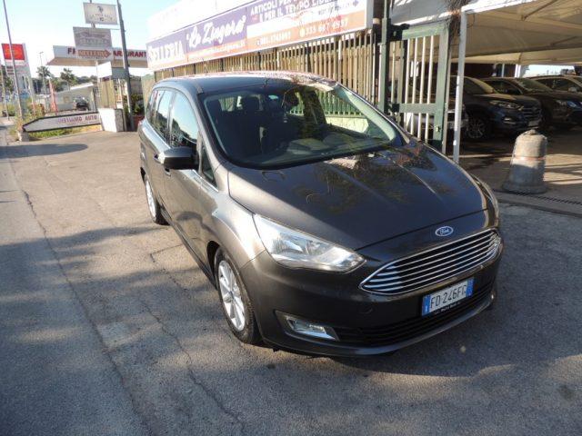 FORD C-Max 7 1.5 TDCi 120CV Start&Stop Titanium