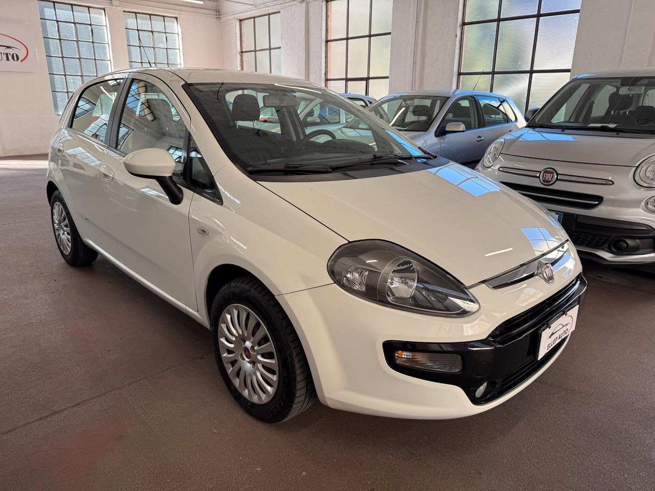 Fiat Punto Evo 1.2 5 porte S&S 150° - unico proprietario