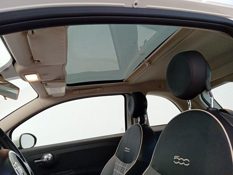 FIAT 500 500 1.3 Multijet 95 CV Lounge