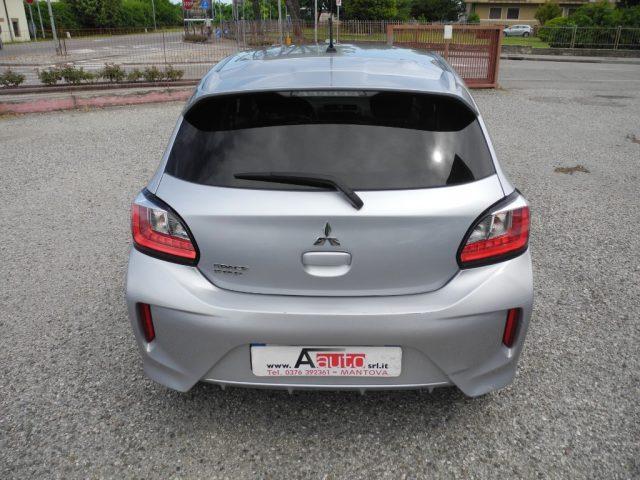 MITSUBISHI Space Star 1.2 Intense SDA - Ok NEOPATENTATI - "55000 Km"