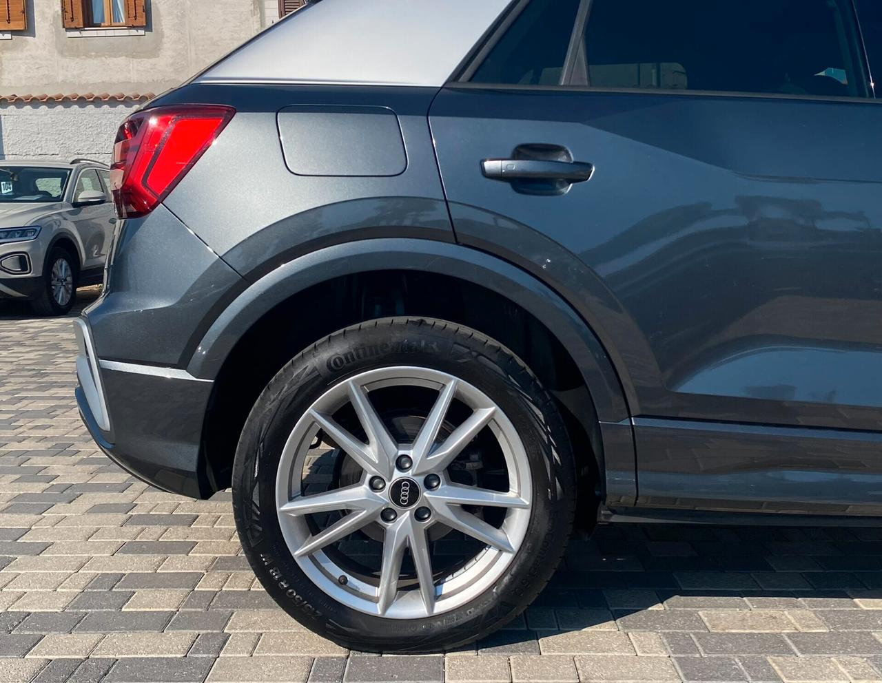 Audi Q2 S line edition 2.0 TDI 150CV s-tronic quattro 35