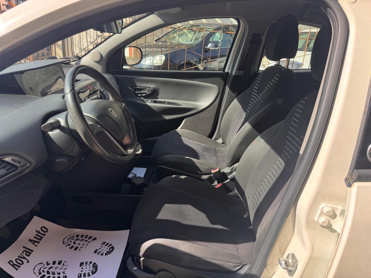 Lancia Ypsilon 1.2 GPL Scadenza 2032 Ok Neopatentati