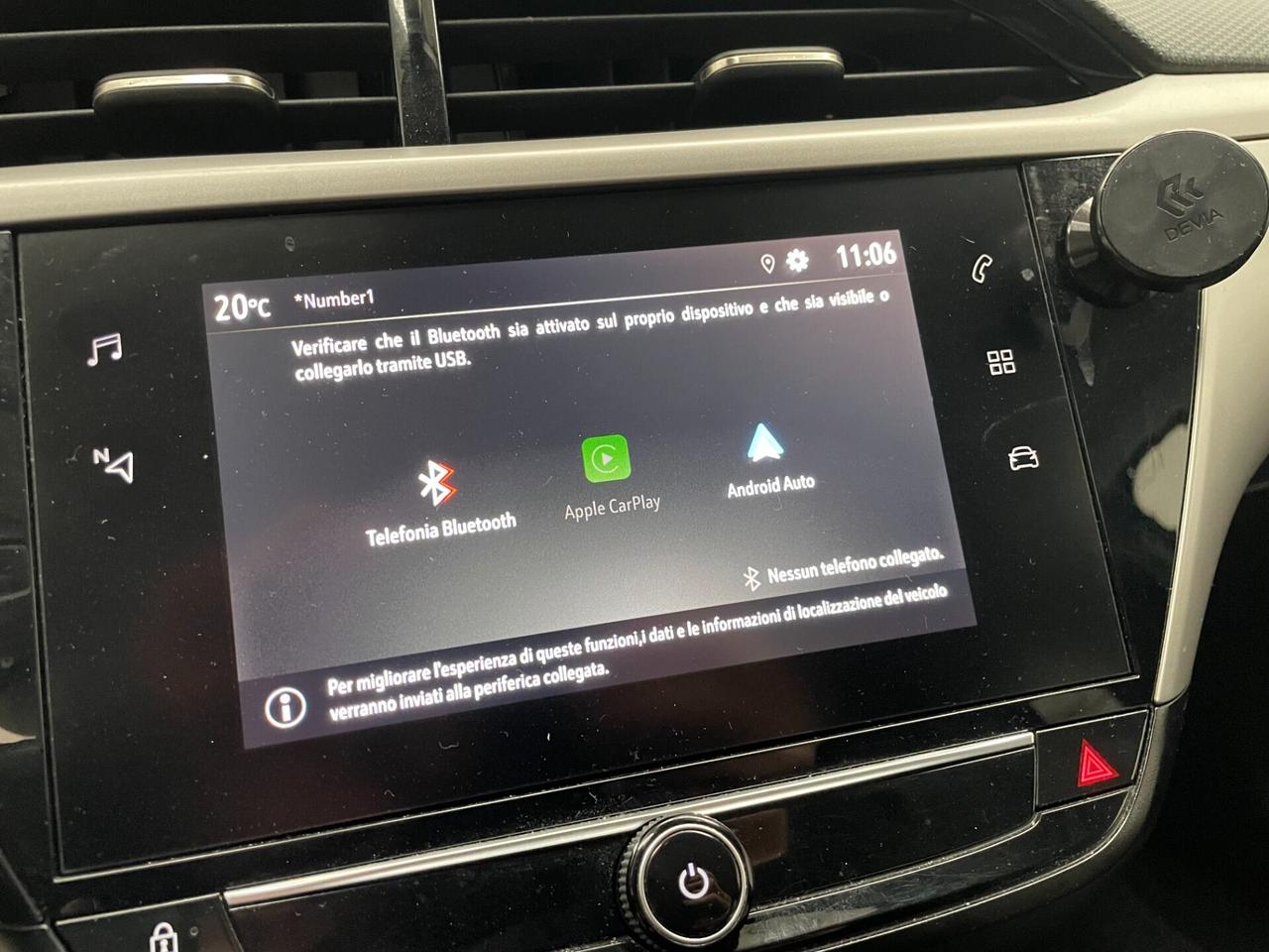 Opel Corsa 1.2 75cv #CINGHIA FATTA