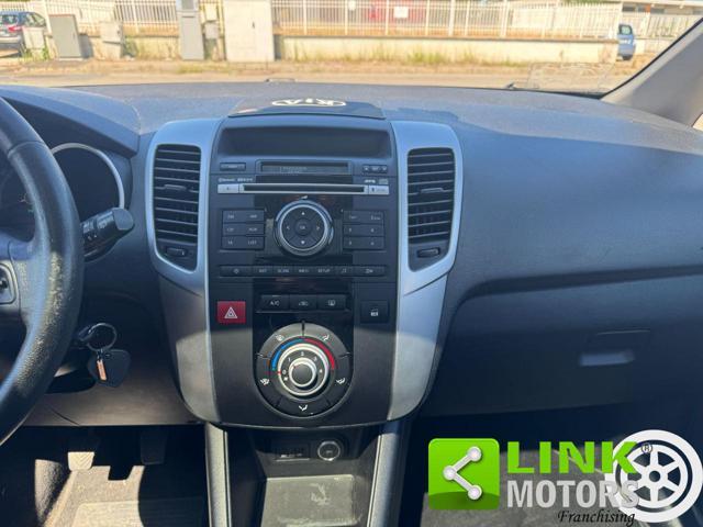 KIA Venga 1.4 GPL Cool