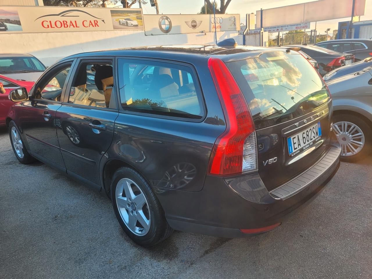 Volvo V50 1.6 D2 POLAR UNICO PROPRIETARIO