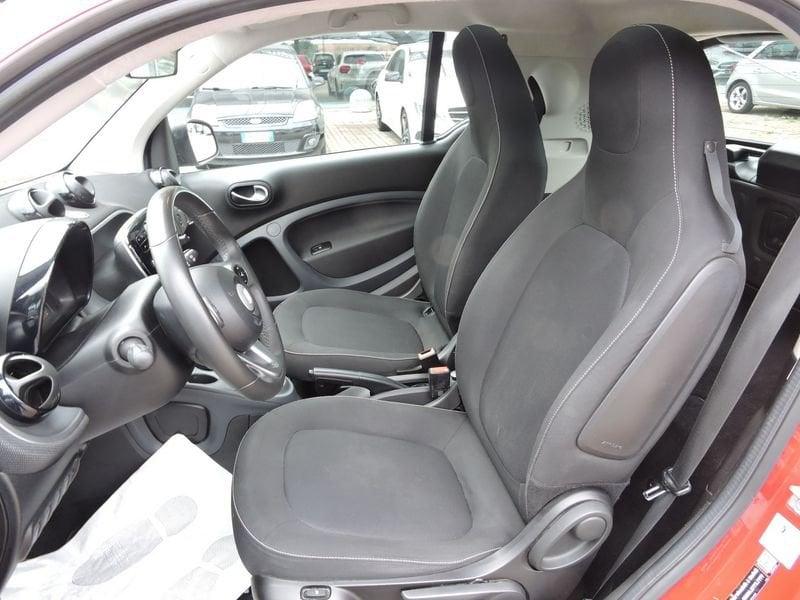 smart fortwo fortwo 70 1.0 twinamic Passion