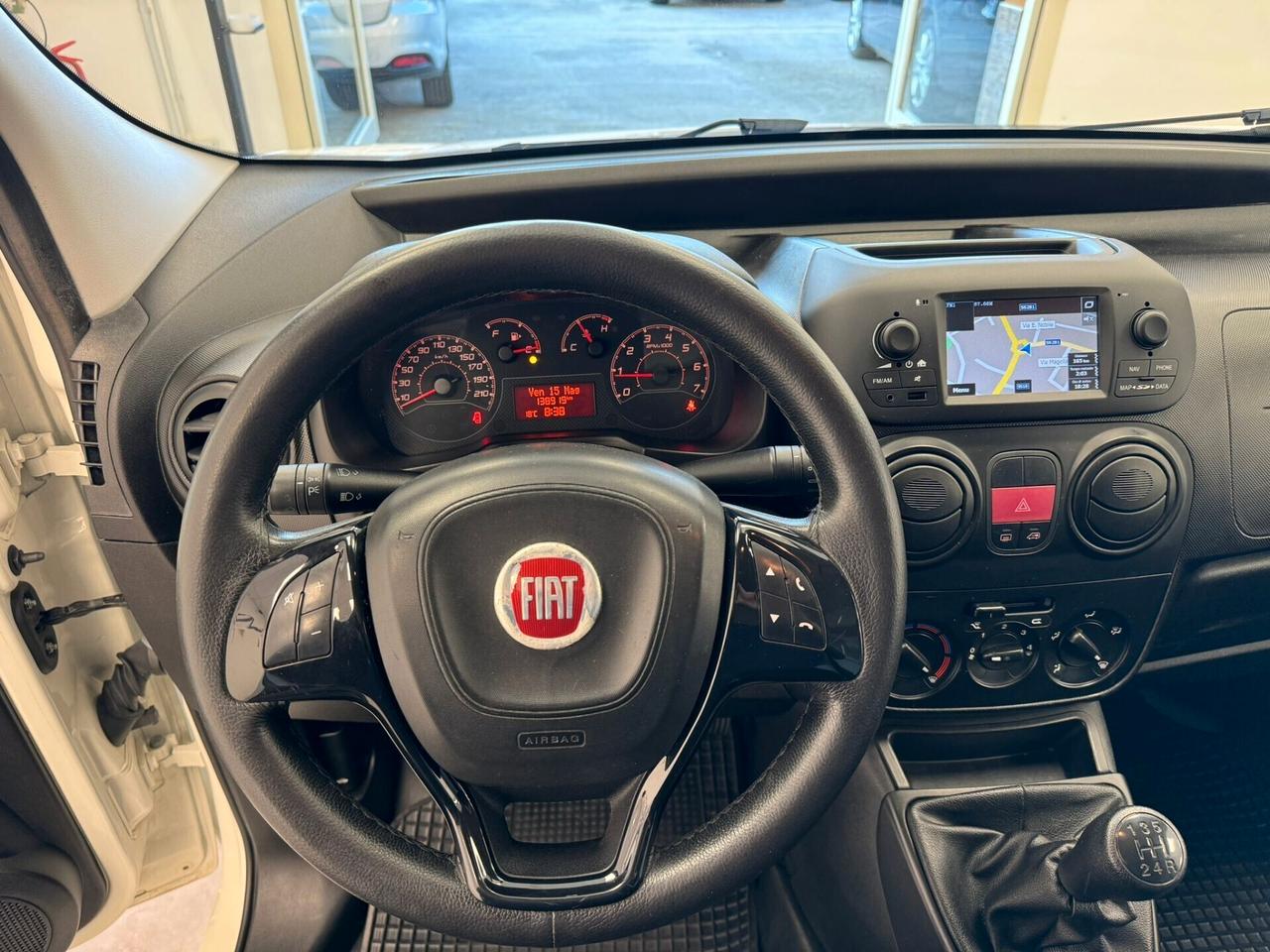 FIAT FIORINO 1.3 MJT EURO 6 SX