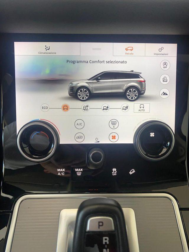 LAND ROVER Range Rover Evoque Range Rover Evoque 2.0D I4-L.Flw 150 CV AWD Auto R