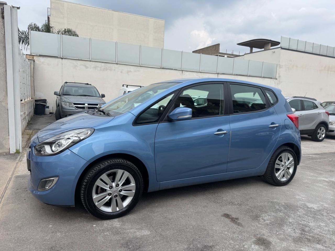Hyundai iX20 1.4 BENZINA 90CV 2011