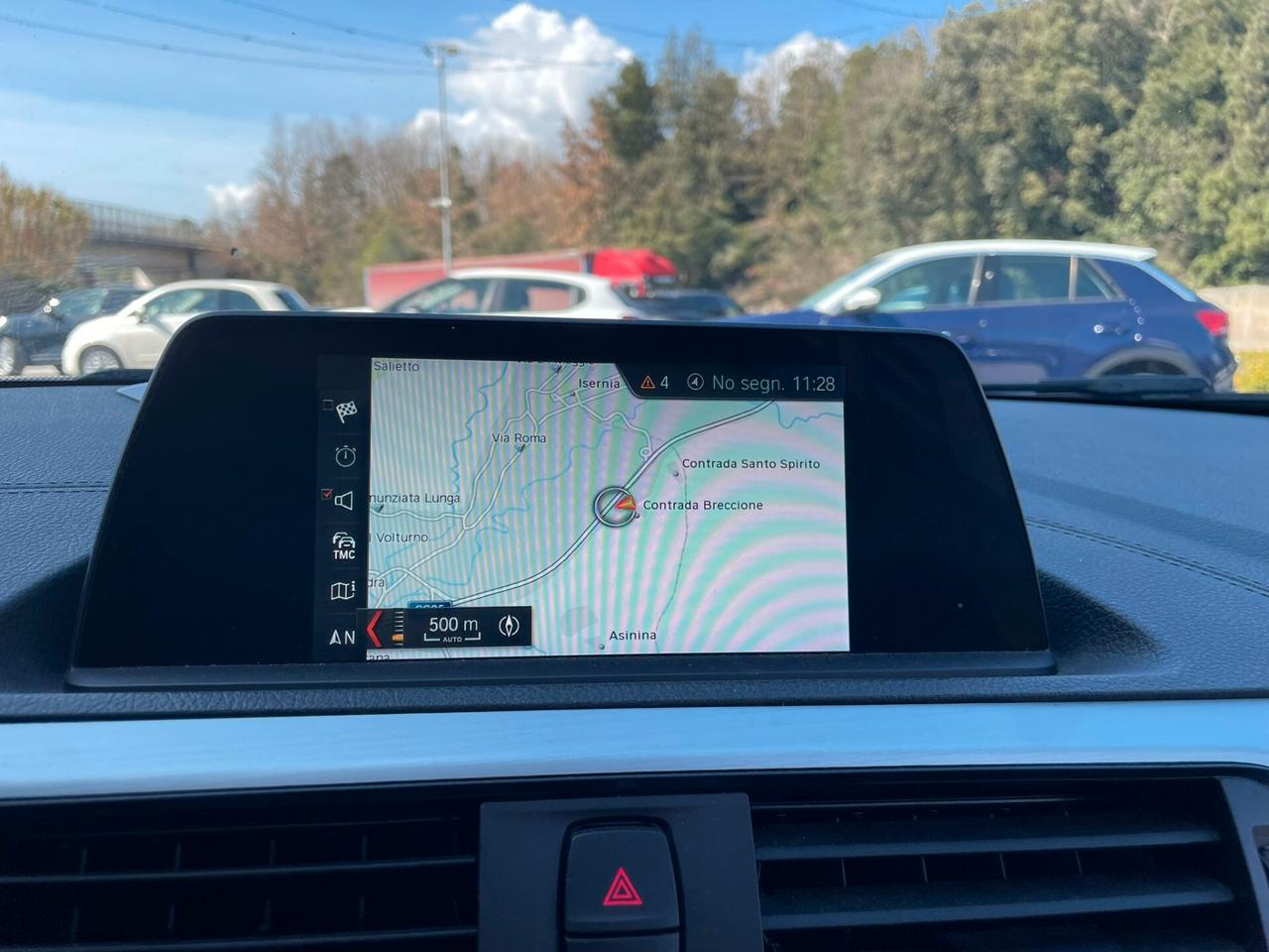 BMW 218i CABRIO LUXURY 136cv AUT