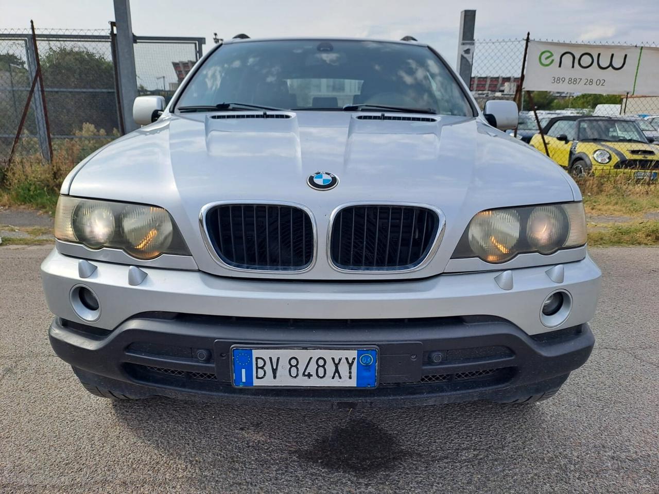 Bmw X5 3.0 diesel - 4x4