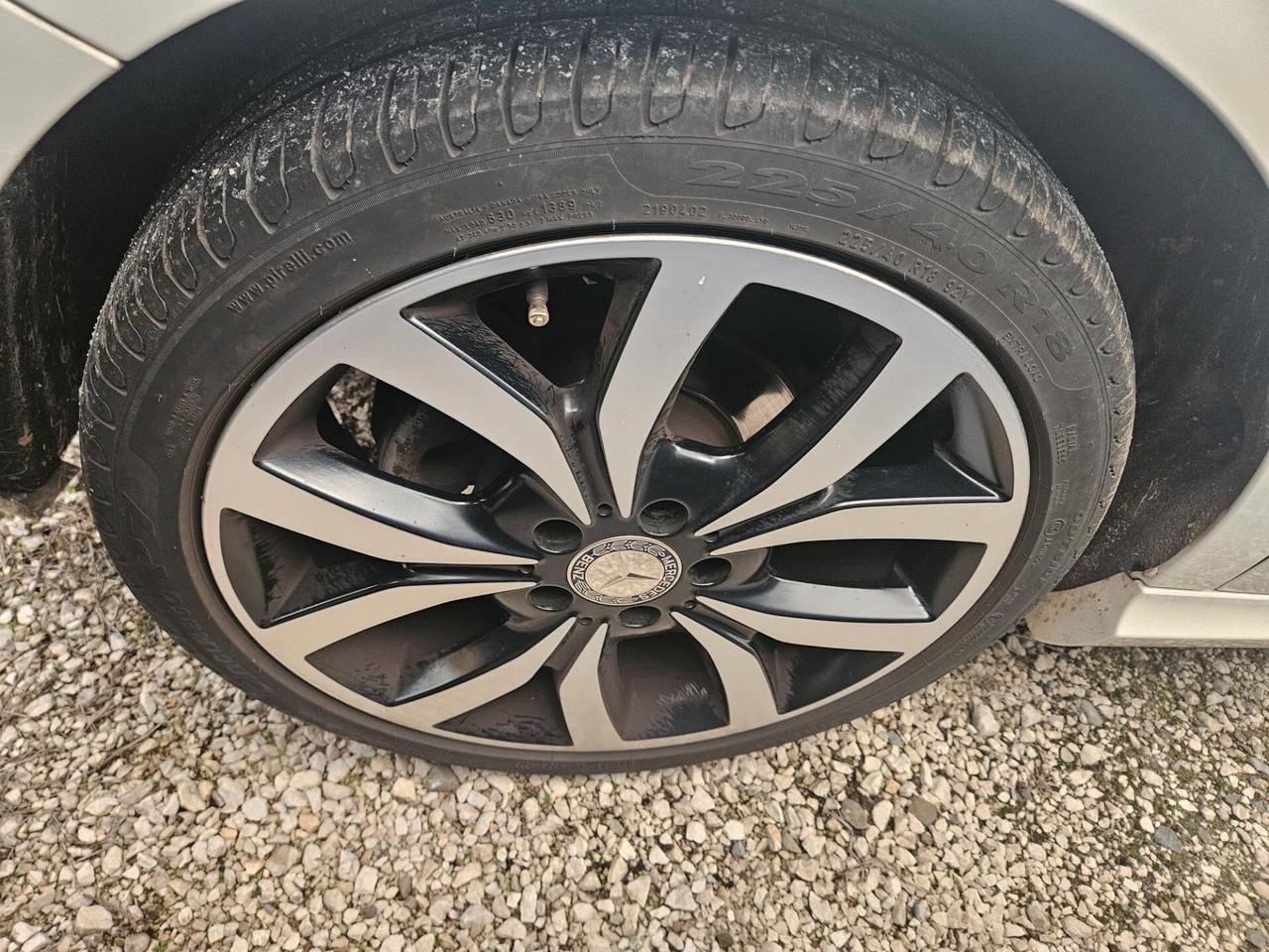 Mercedes-benz A 180 CDI Premium perfetta e garantita