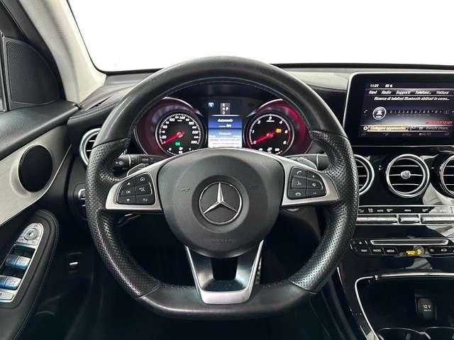 Mercedes-Benz GLC 250 d 4Matic Exclusive