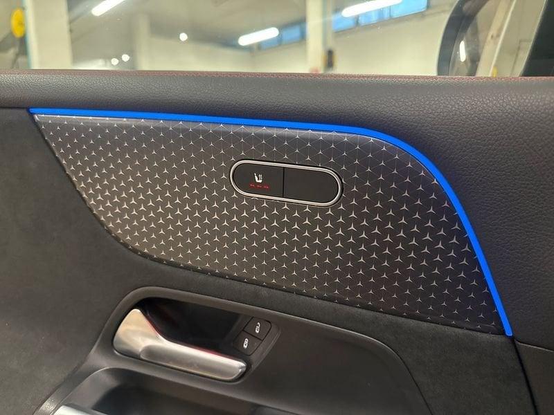 Mercedes-Benz EQB 250+ AMG Line Advanced