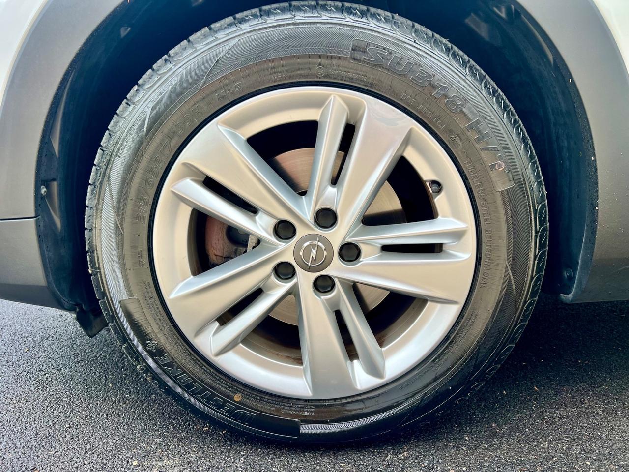 Opel Grandland X 1.5 diesel Ecotec Start&Stop aut. Innovation