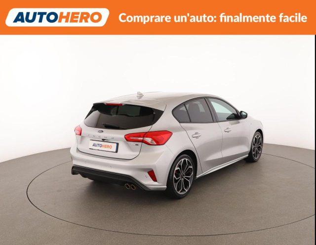 FORD Focus 1.0 EcoBoost Hybrid 155 CV 5p. ST-Line X