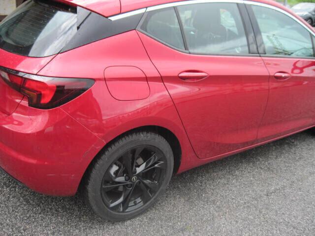 Opel Astra SPORT BERLINA 122 CV FINANZIABILE GARANZIA
