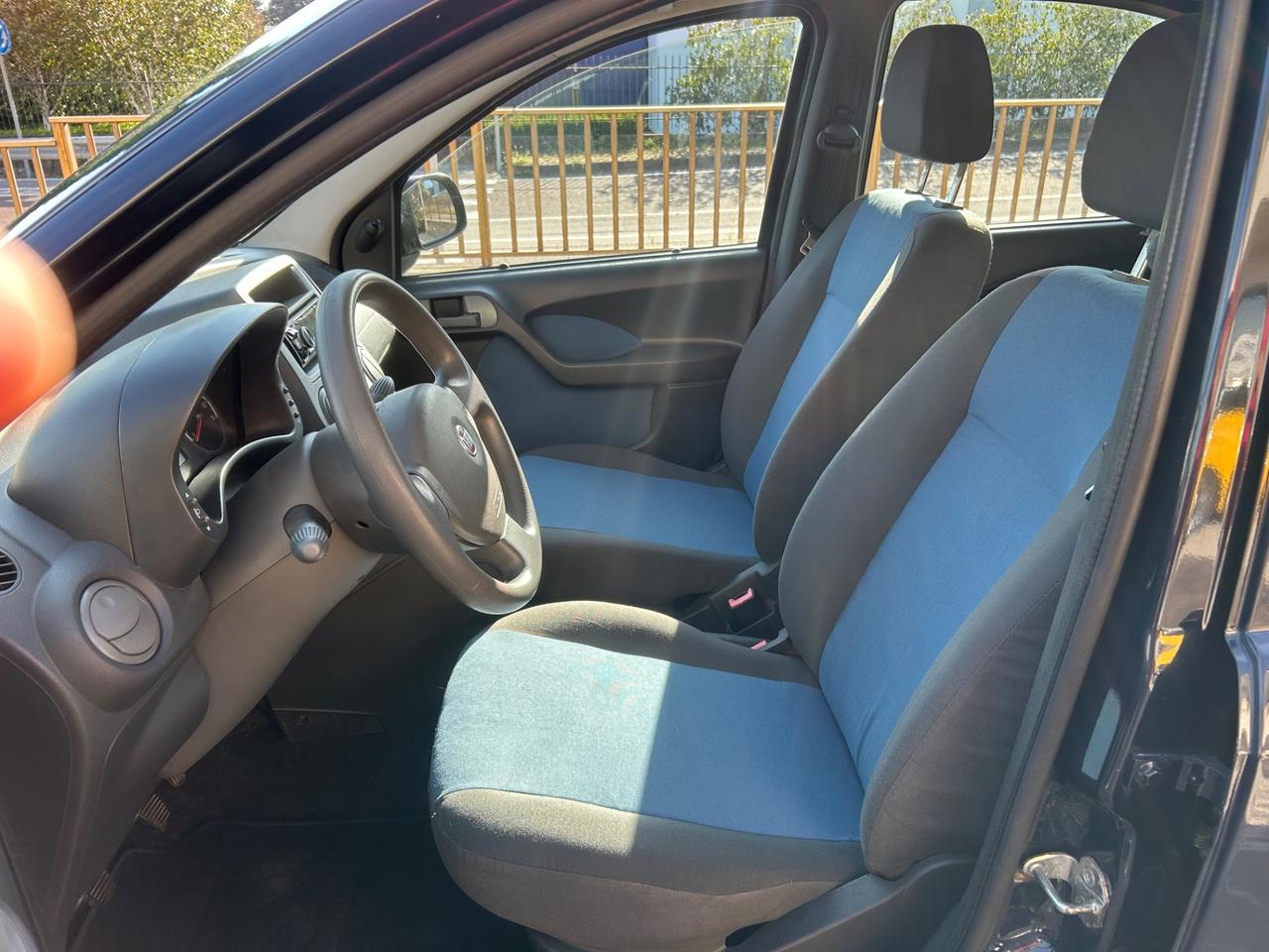 Fiat Panda - 2010 1.2 benzina 60 CV 120.000 KM