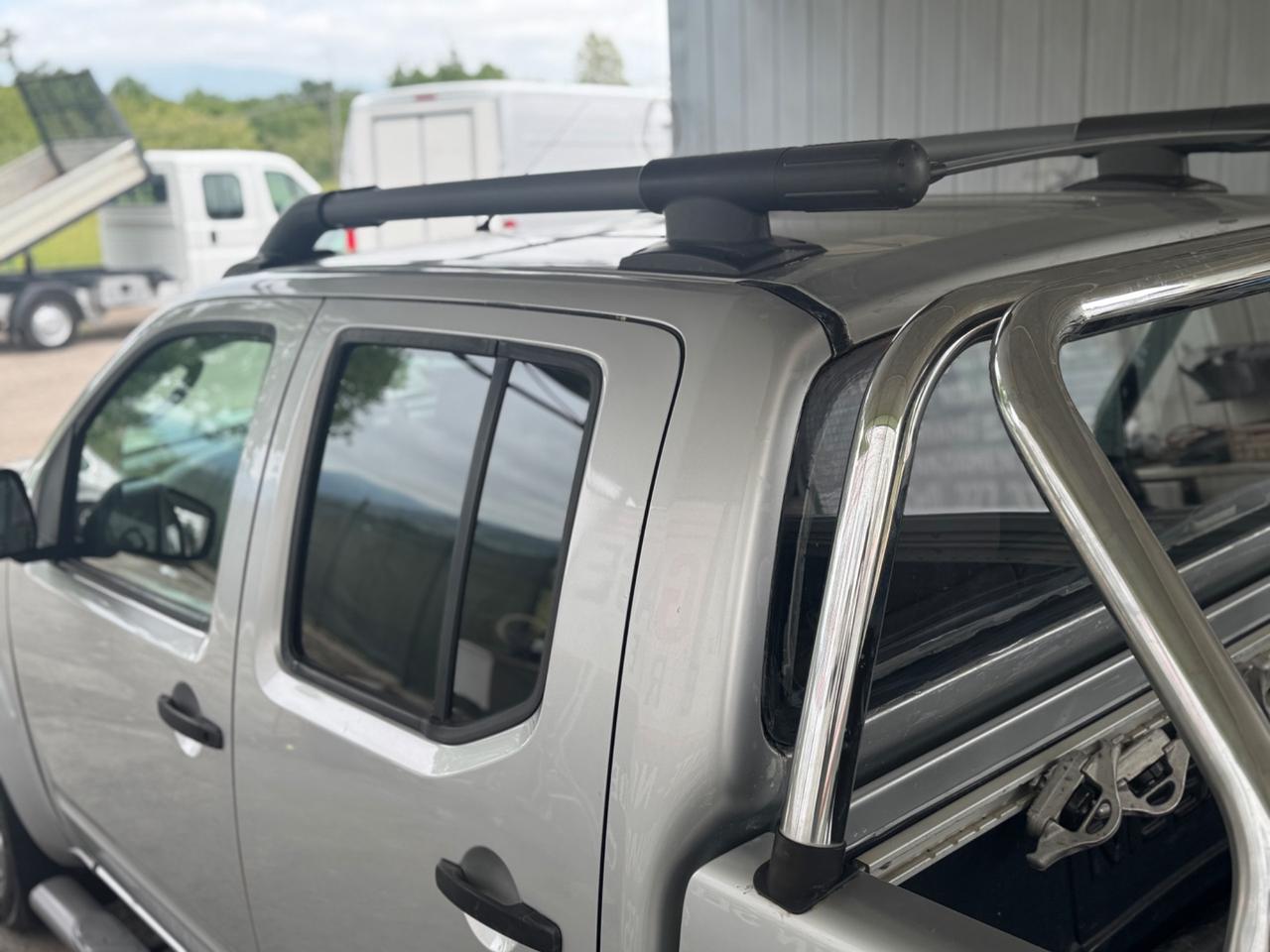Nissan Navara 2.5 dCi 4 porte Double Cab Platinum
