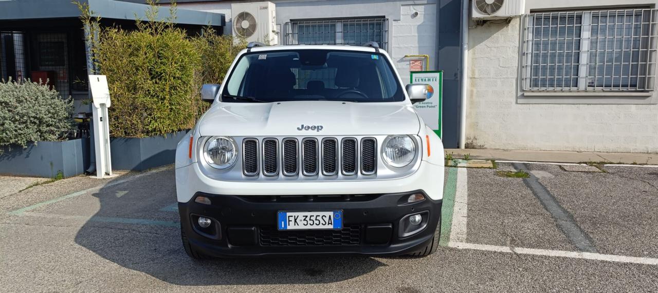 Jeep Renegade 1.6 Mjt 120 CV Longitude