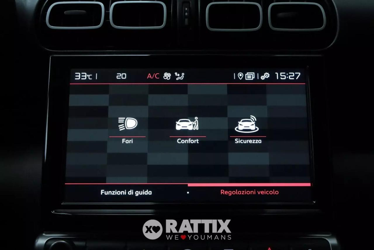 Citroen C3 Aircross 1.2 Puretech 130CV Shine Pack EAT6