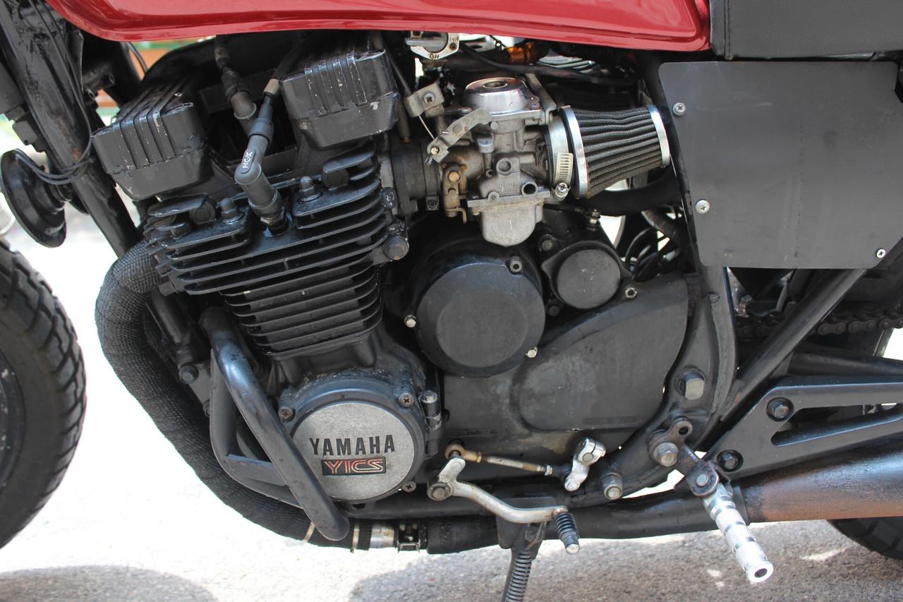 Yamaha XJ 550 4V8