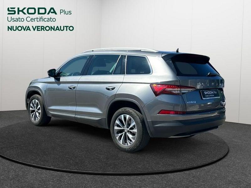 Skoda Kodiaq Style 2.0 TDI 110 kW (150 CV) 7 marce - DSG