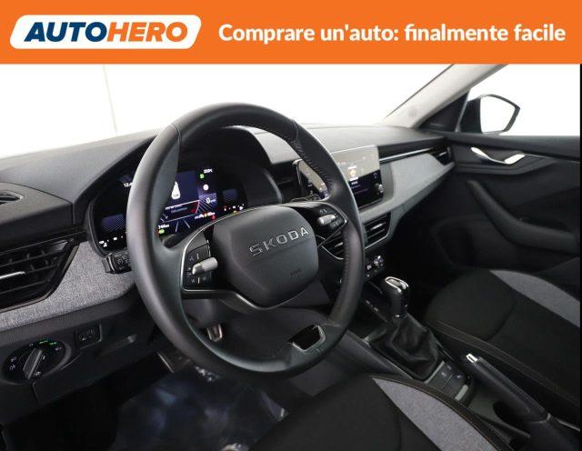 SKODA Kamiq 1.0 TSI 115 CV DSG Black Dots