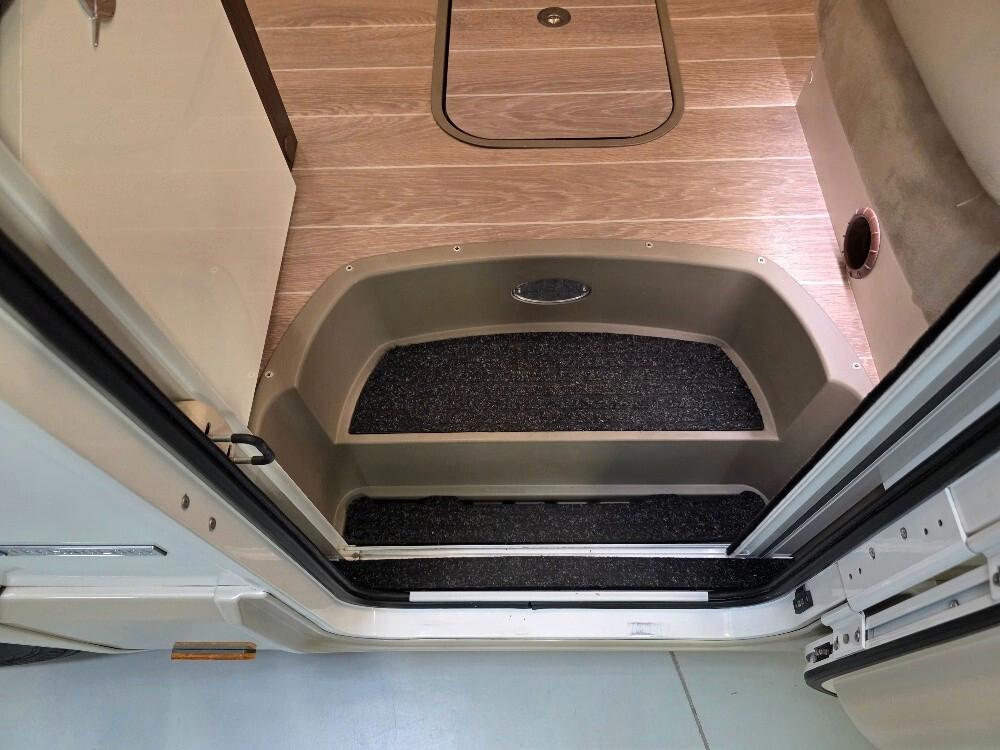 CAMPER CI RIVIERA 98 XT