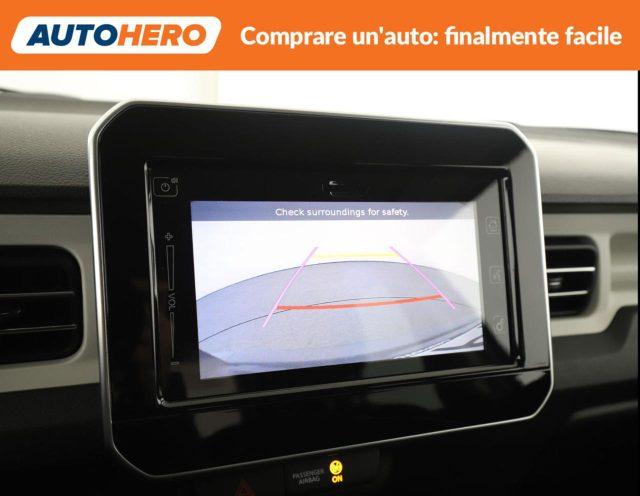 SUZUKI Ignis 1.2 Hybrid CVT Top