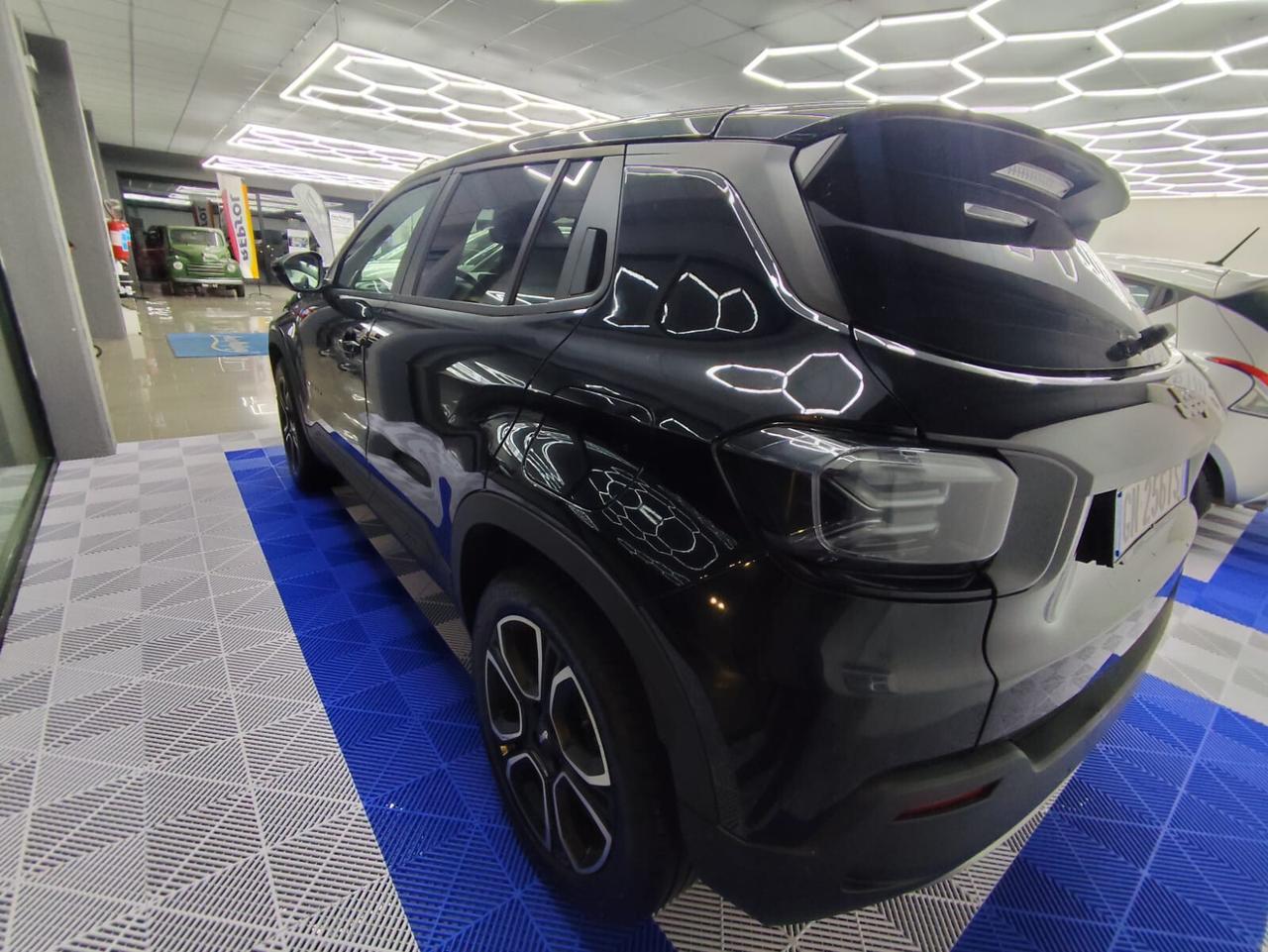 Jeep Avenger 1.2 Turbo 100 CV Summit