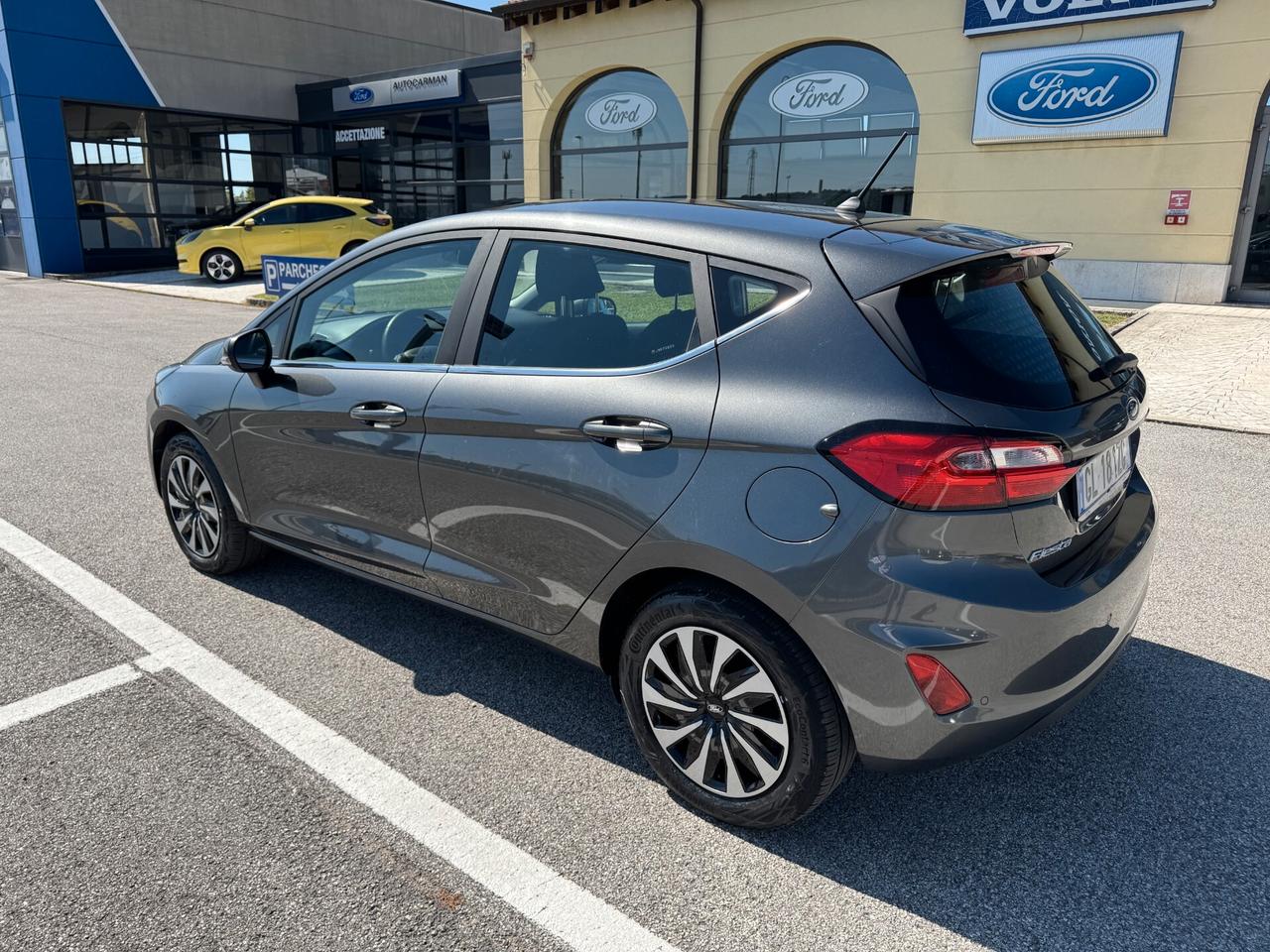 Ford Fiesta Titanium 1.1 Benzina 75CV 5p.