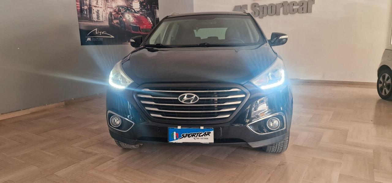 IX 35 1.7 CRD 116 CV XPOSSIBILE GANCIO DI TRAINO