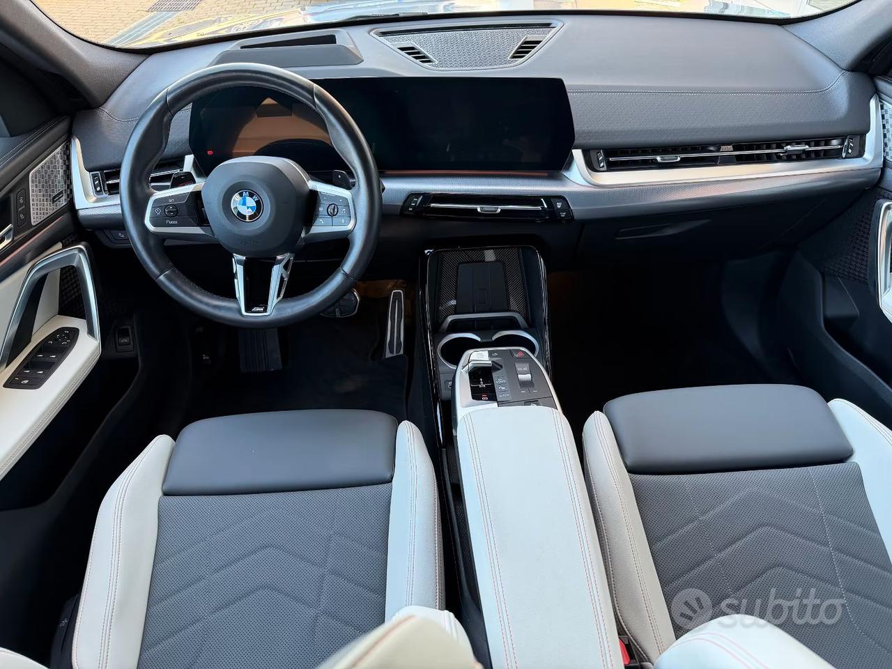 BMW X2 sdrive 18d MSport Pro auto