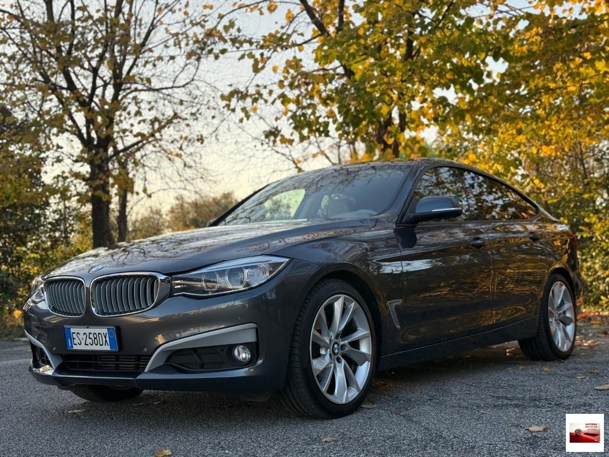 BMW - Serie 3 GT - 318d Turismo M Sport