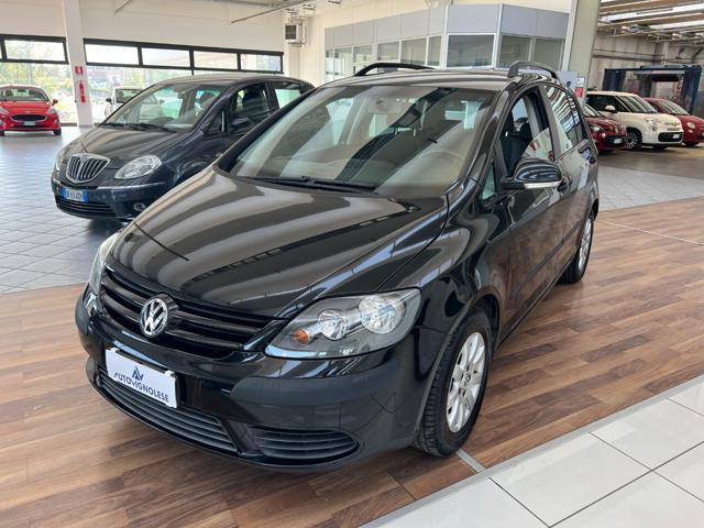 VOLKSWAGEN Golf Plus 1.6 16V FSI Comfortline - REG ALTEZZA SED GUIDA
