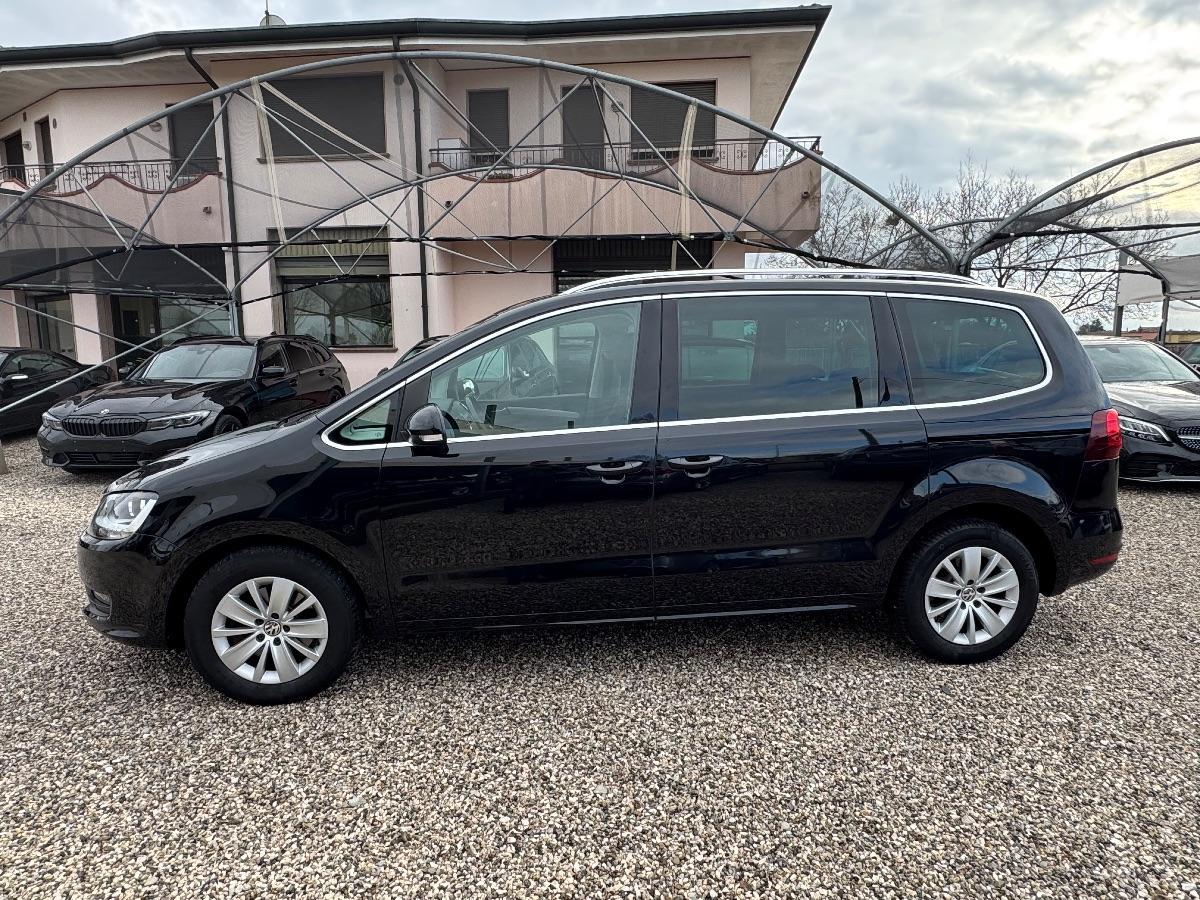 VOLKSWAGEN - Sharan - 2.0 TDI 150CV Comfortline BMT