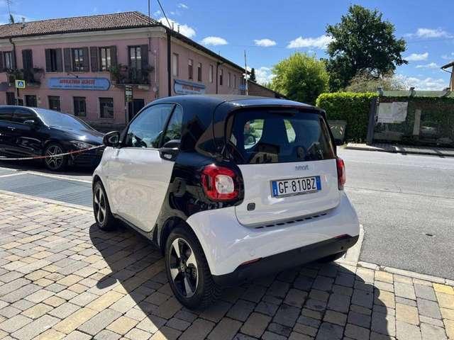 smart forTwo EQ Passion PARK POST.-BLUETOOTH-CRUISE-15"