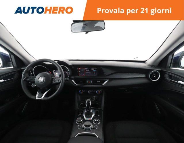 ALFA ROMEO Stelvio 2.2 Turbodiesel 160 CV AT8 RWD Super