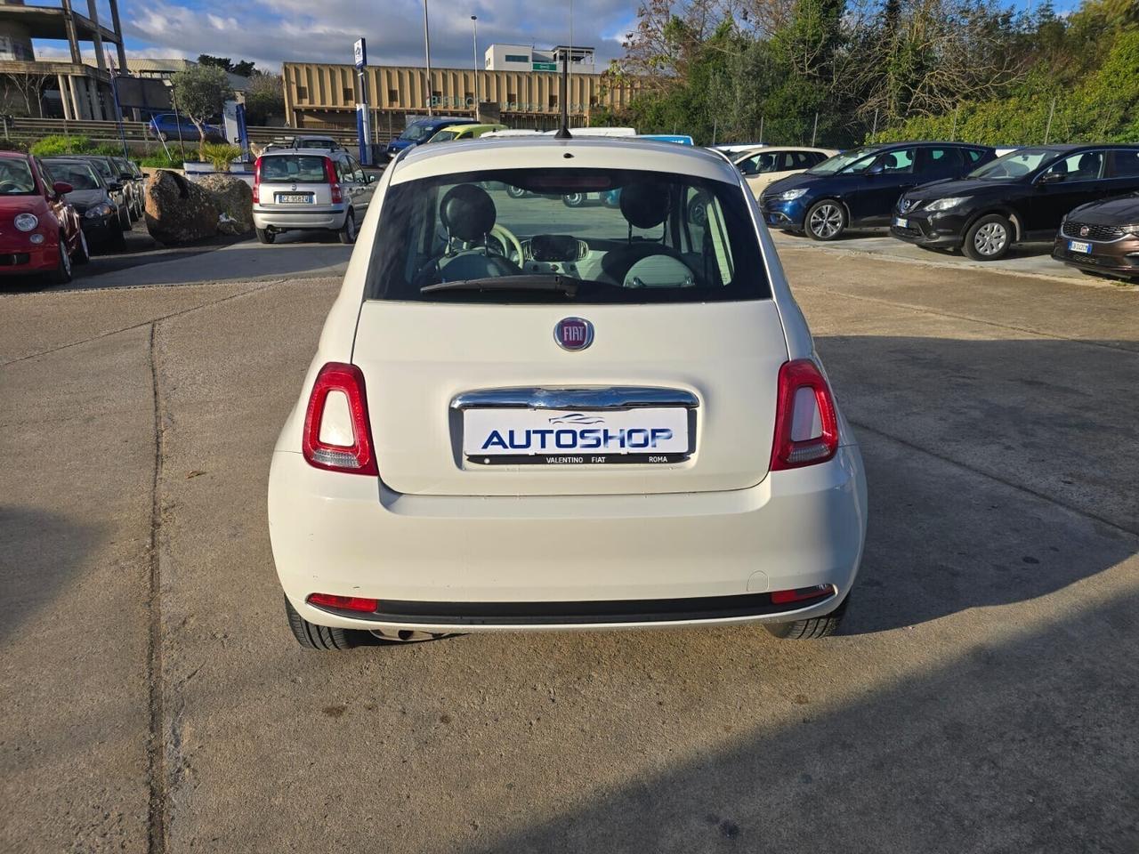 Fiat 500 1.2 Pop