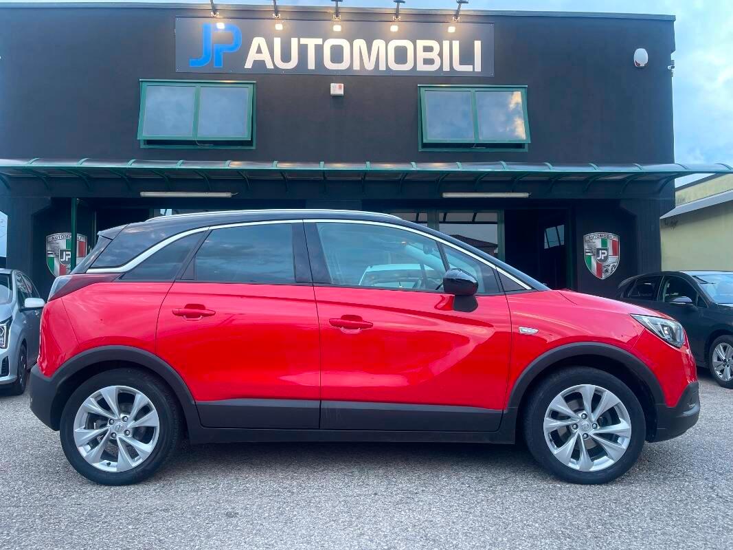 Opel Crossland X 1.2 Innovation s&s 110cv TELECAMERA
