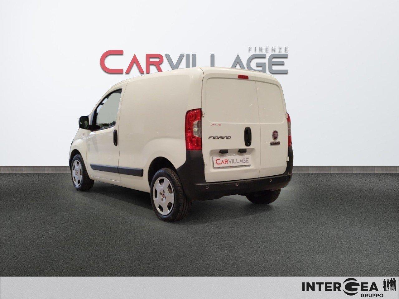 FIAT Fiorino cargo 1.3 mjt 95cv ecojet SX E6d-temp