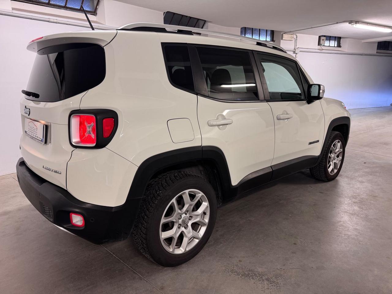 Jeep Renegade LIMITED 2.0 MULTIJET