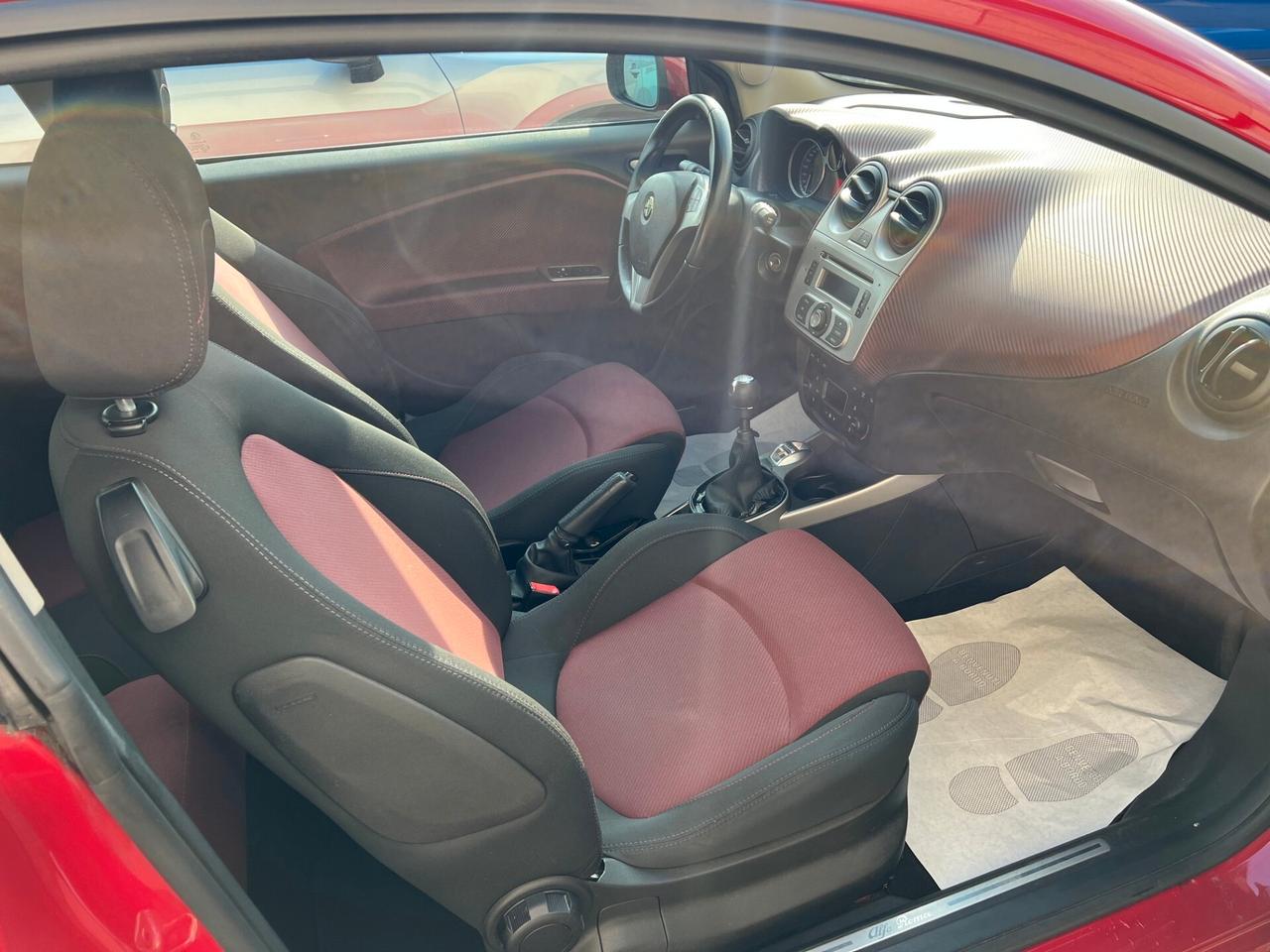 Alfa Romeo MiTo 1.4 78 CV 8V S&S Progression/OK NEOPATENTATI