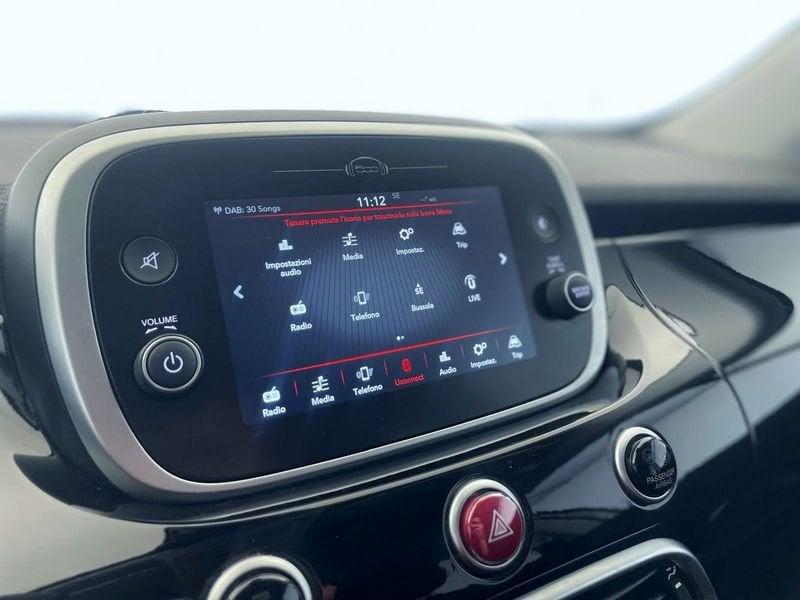 FIAT 500X 1.6 MultiJet 120 CV 120°
