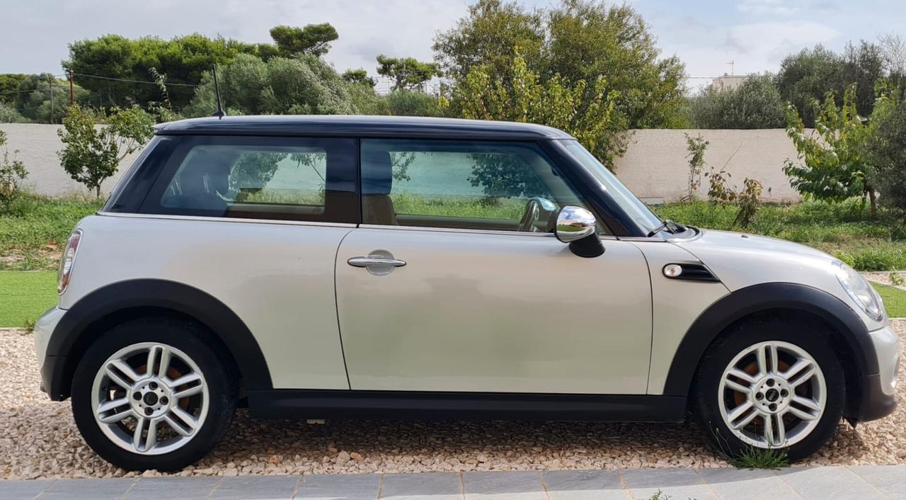 Mini Cooper 1.6 D