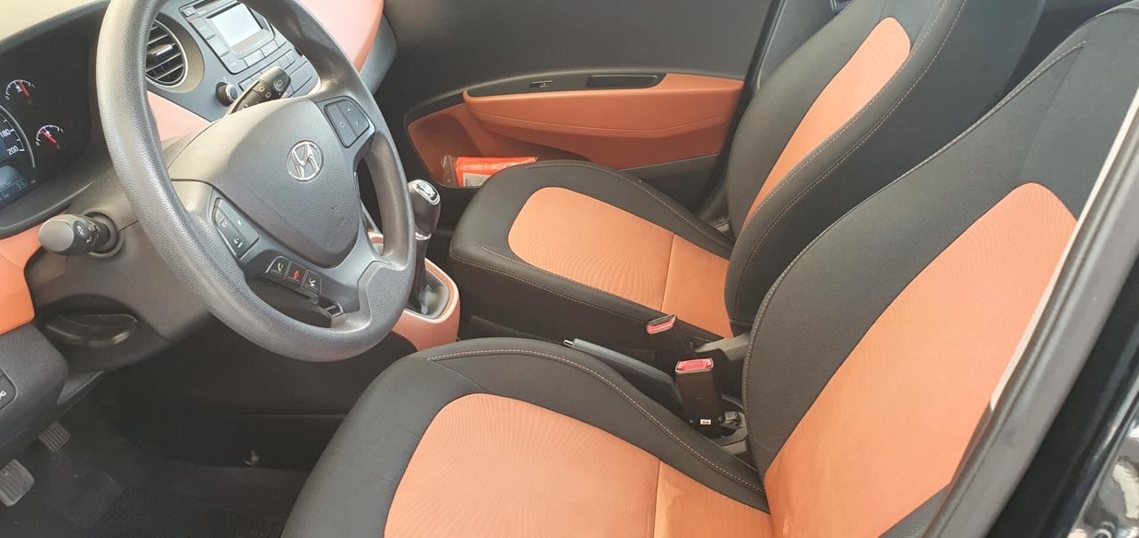 Hyundai i10 1.0 LPGI Econext Comfort