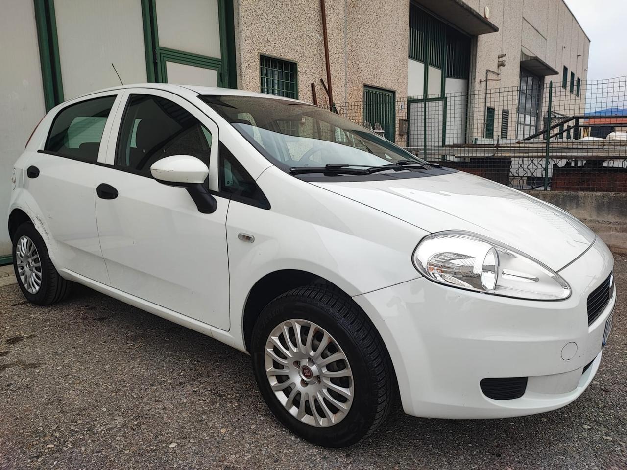 Fiat Grande Punto 1.4 5 porte BENZINA METANO 2013