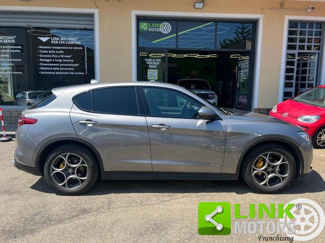 ALFA ROMEO Stelvio 2.2 Turbodiesel 190 CV AT8 Executive